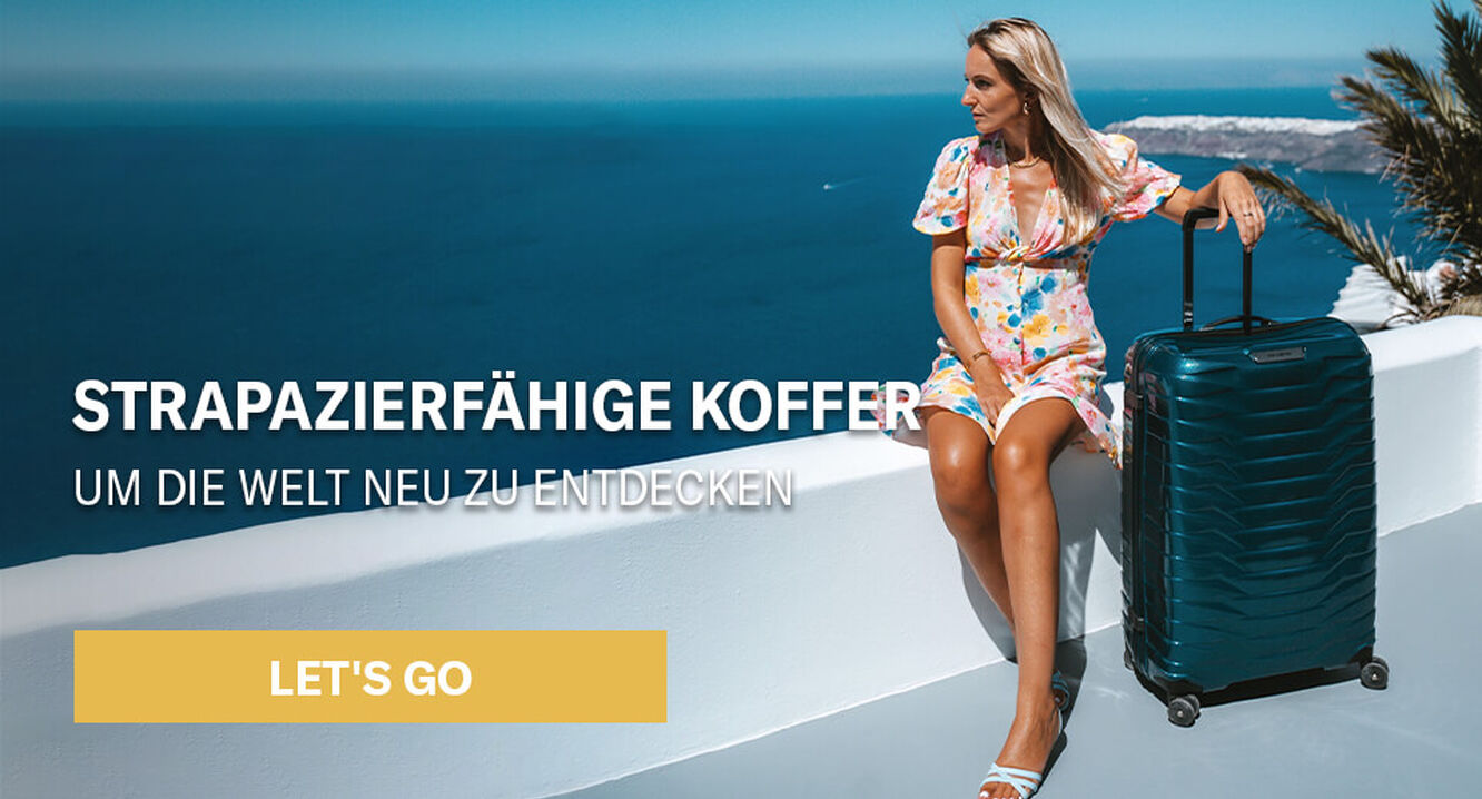 Gepack Und Taschen Samsonite Deutschland