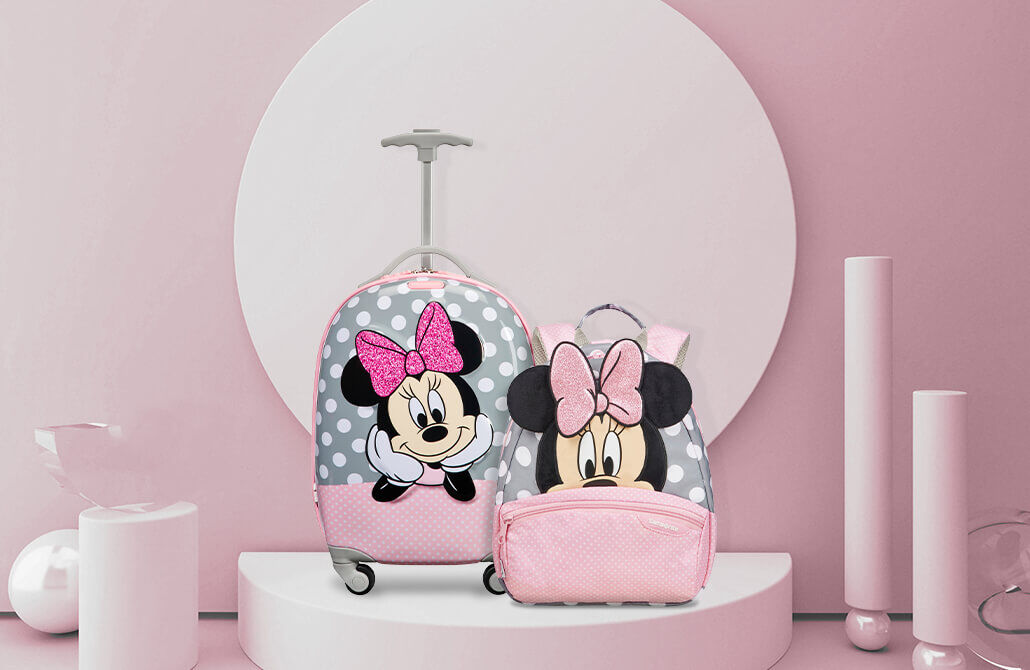 Kindergepack Reisegepack fur Kinder Samsonite DE