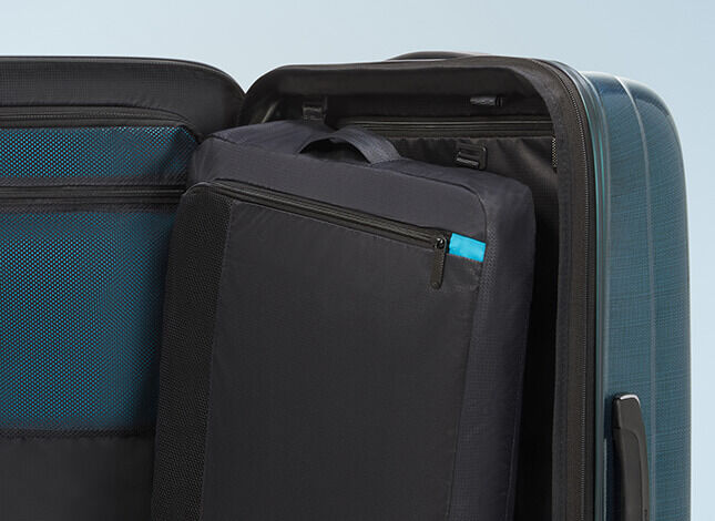 Erstklassige Innenorganisation