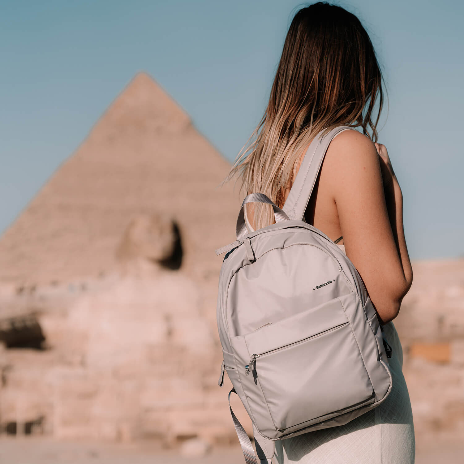 Samsonite move backpack top