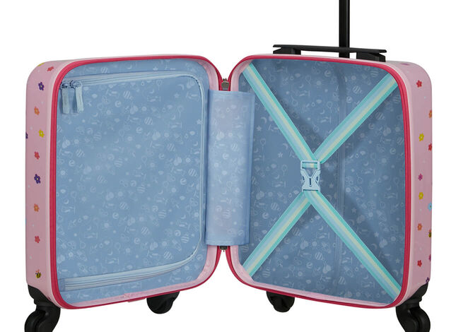 Praktische Innenausstattung