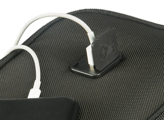 Integrierter USB-port