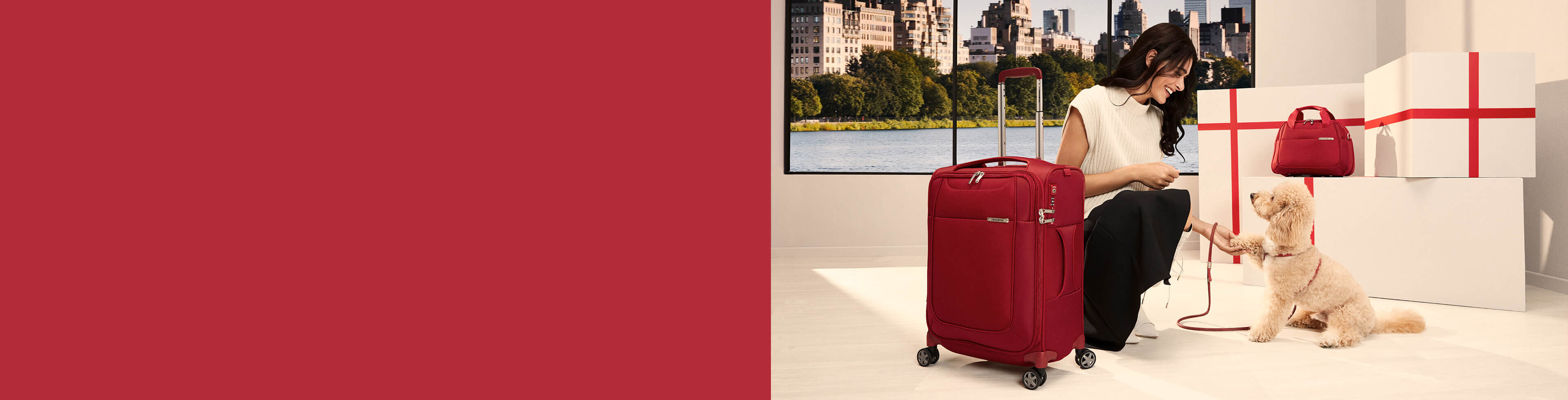 Geschenke für Damen | Samsonite Deutschland