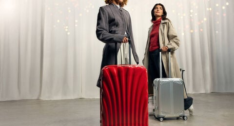 Neues Jahr,<br>neue Reisen