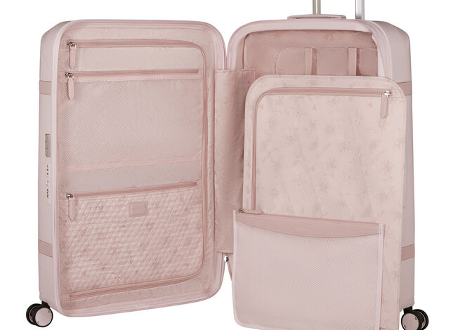 Umfangreiches Interieur