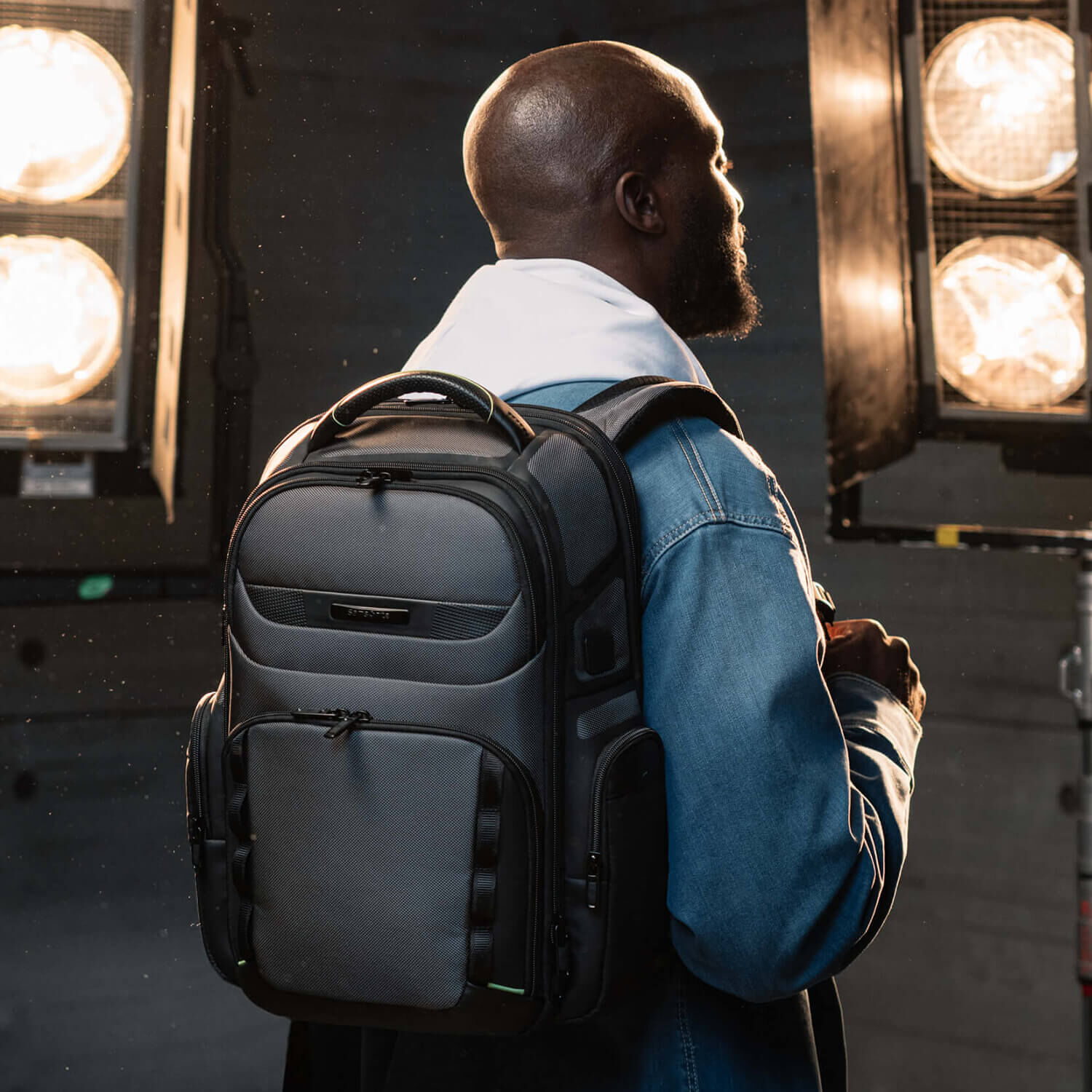 Samsonite pro backpack discount