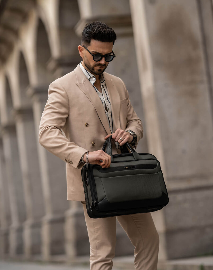 Taschen für Damen & Herren | Samsonite Deutschland