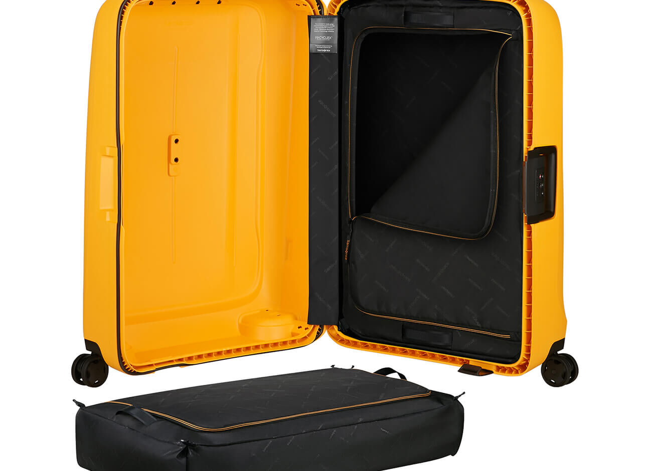 Samsonite koffer packen clearance