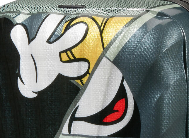 Unglaublich leicht, extrem robust