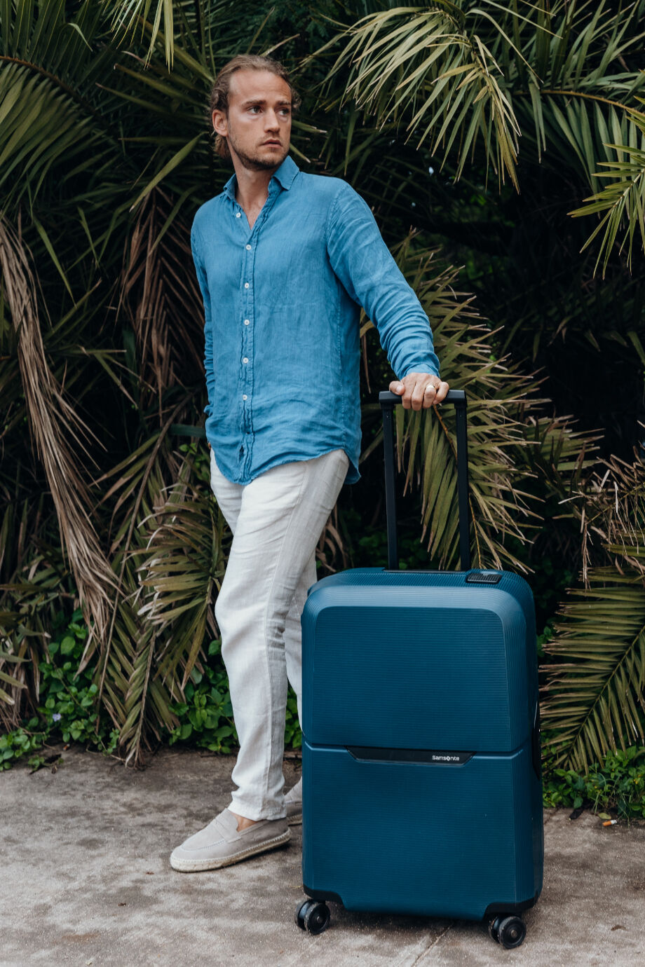 LEICHTIGKEIT UND ROBUSTHEIT