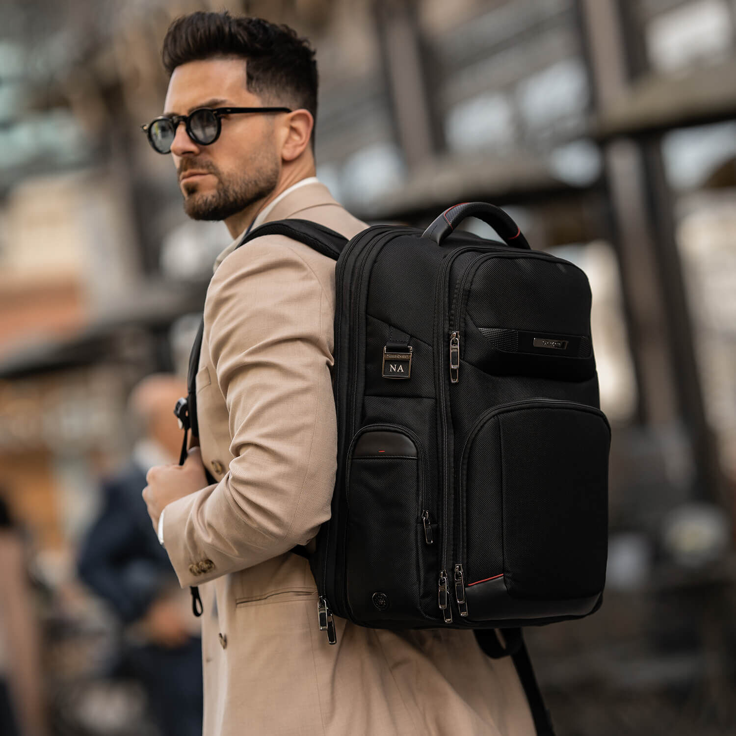 Samsonite pro backpack store