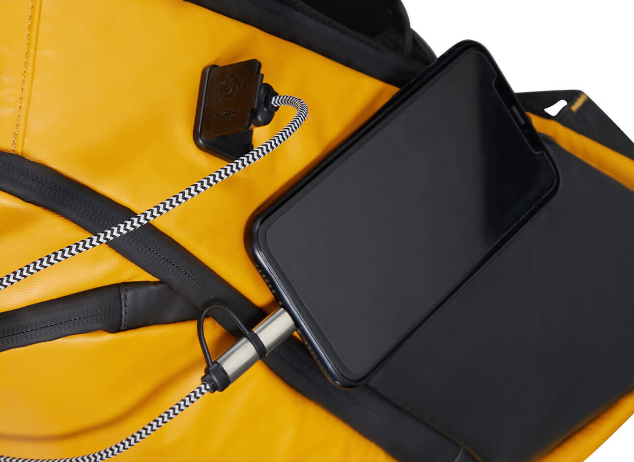Ecodiver Rucksack M USB Samsonite Deutschland