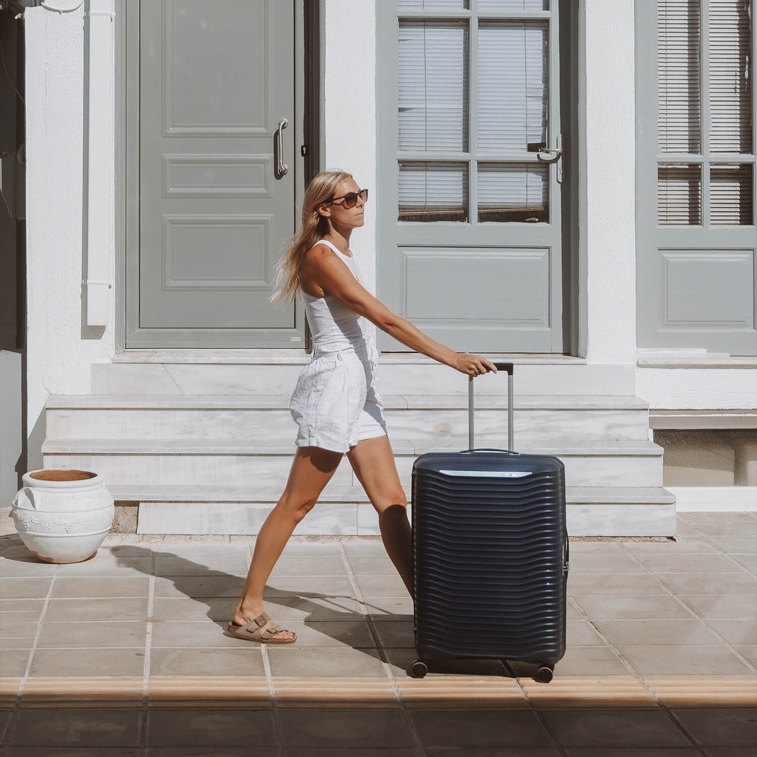 Koffer samsonite 75 clearance