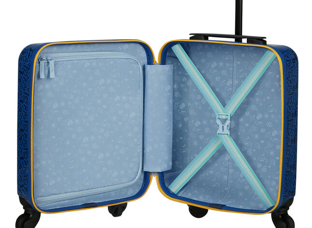 Praktische Innenausstattung