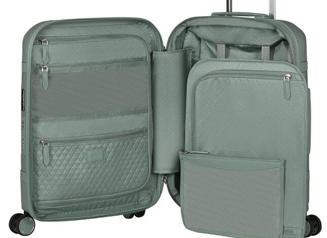 Umfangreiches Interieur