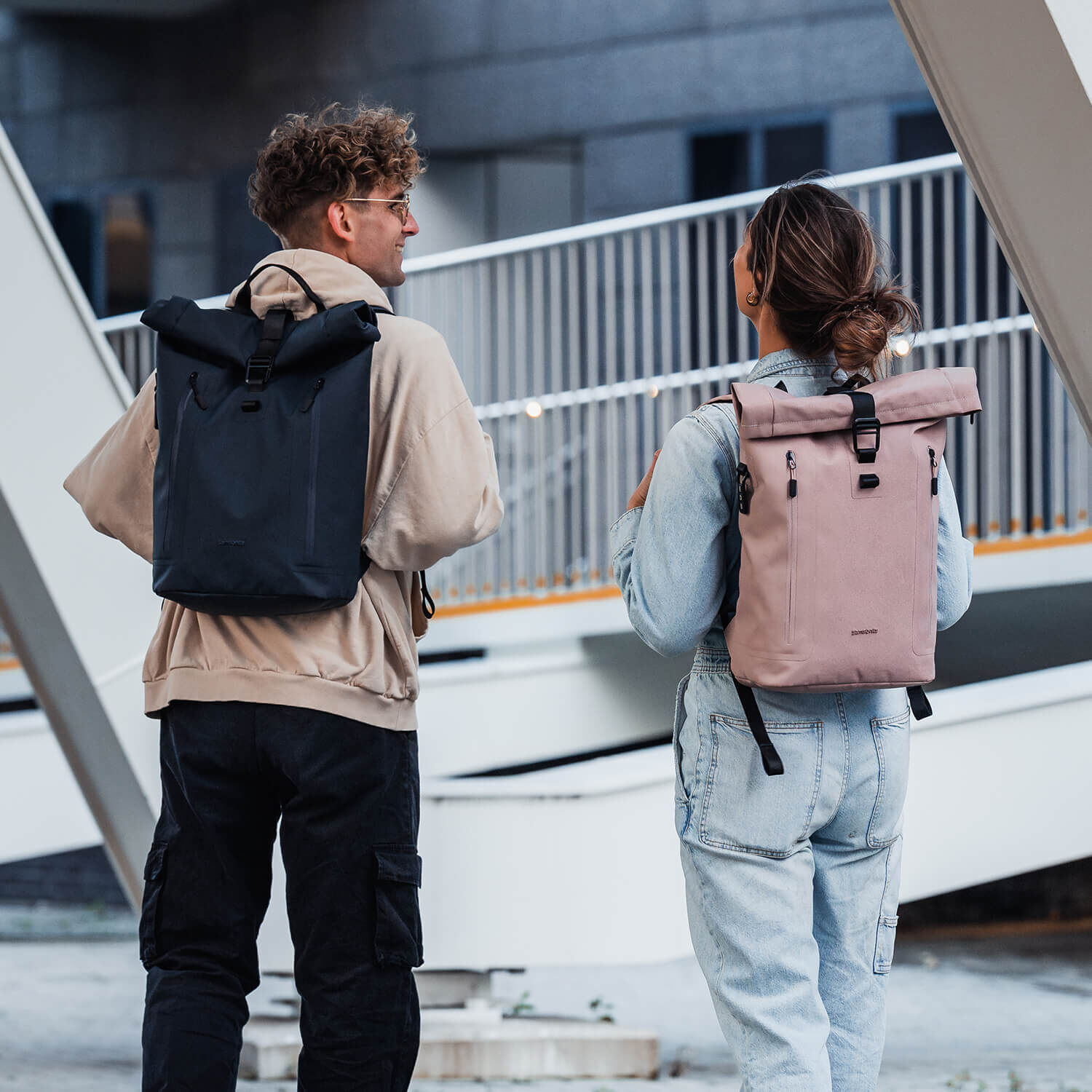 Samsonite roll top shop