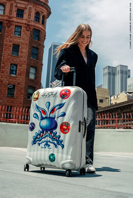 SAMSONITE X KENNY SCHARF