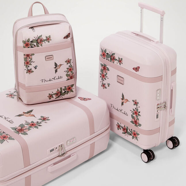 FRIDA KAHLO x SAMSONITE
