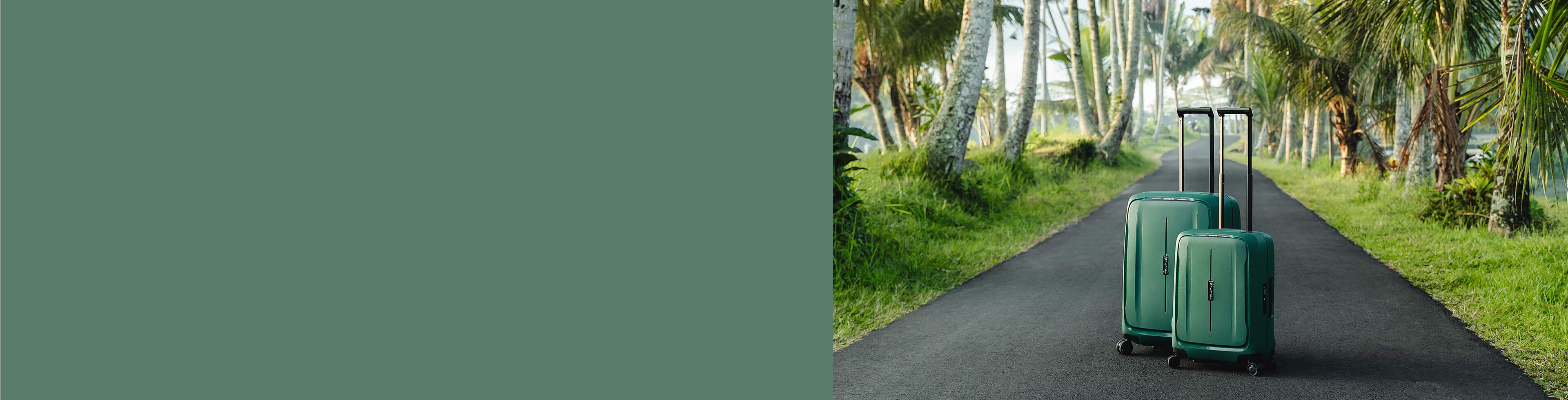 Samsonite eco friendly Clearance