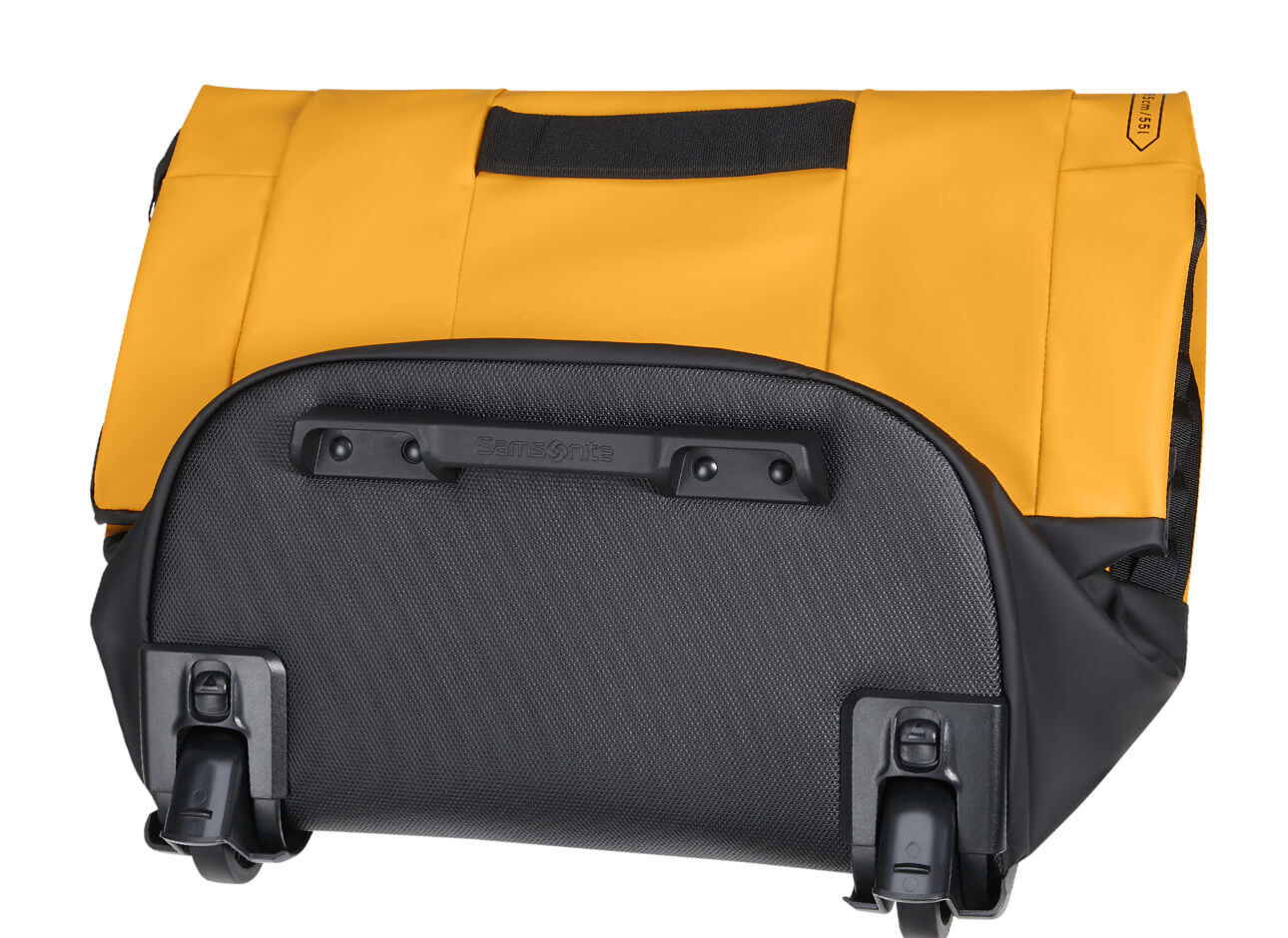 Ecodiver Faltbarer Duffel mit Rollen 4 in 1 Samsonite Deutschland