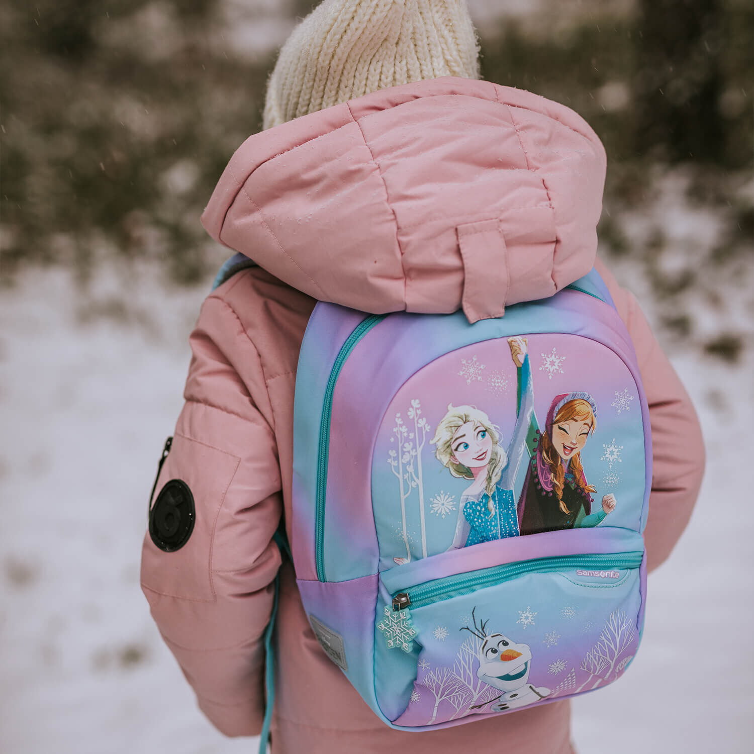 Frozen rucksack hotsell