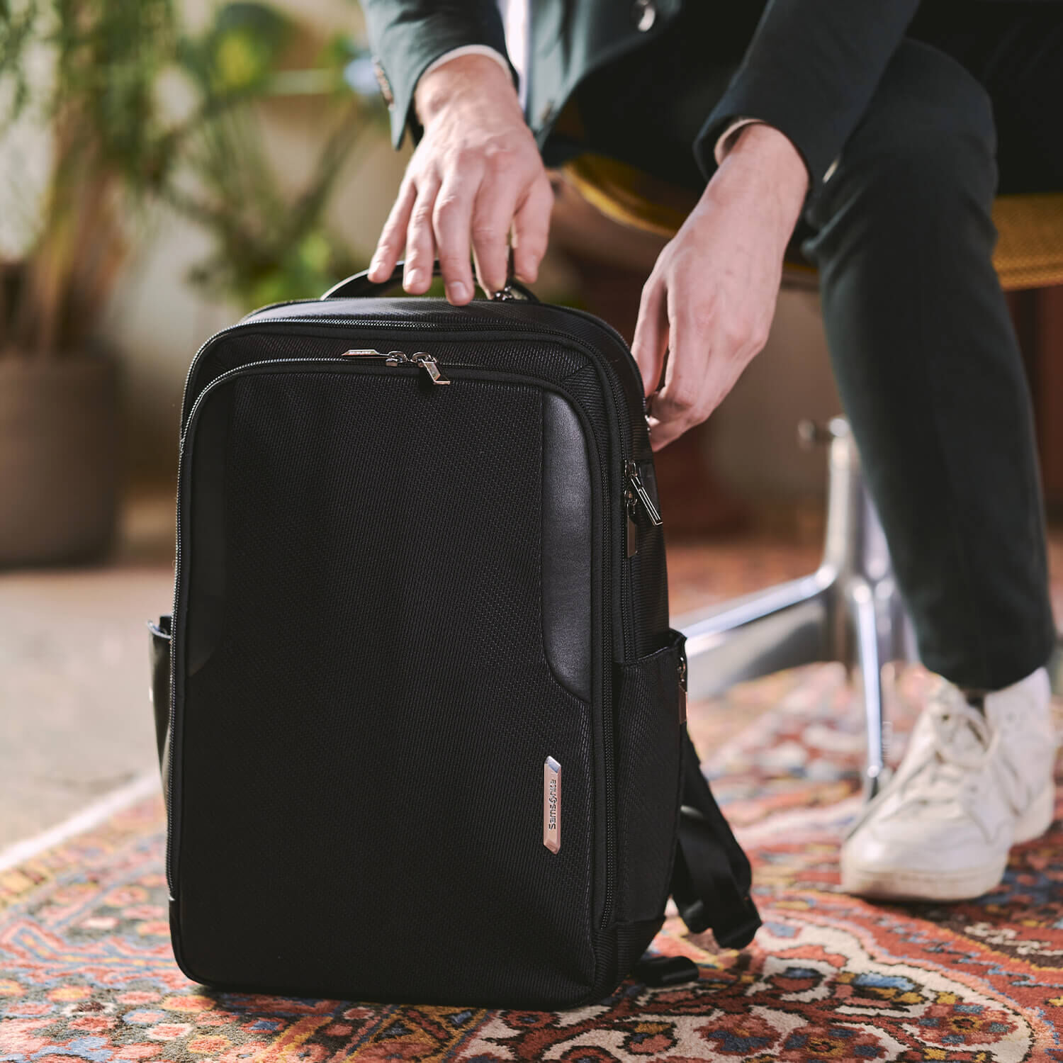 Samsonite xbr backpack sales