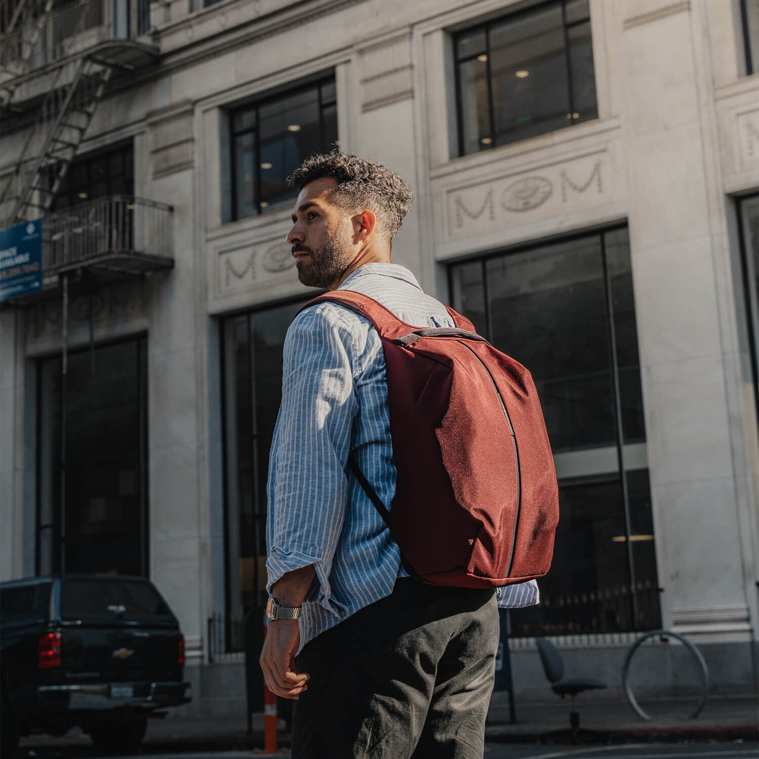 Samsonite securipak laptop rucksack clearance