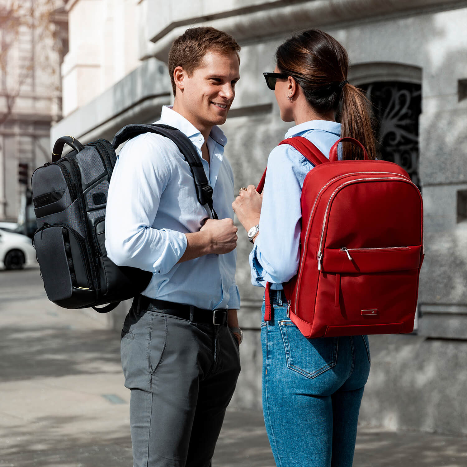 Zalia 3.0 Rucksack 15.6 Samsonite Deutschland