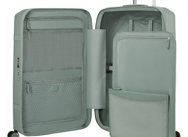 Umfangreiches Interieur