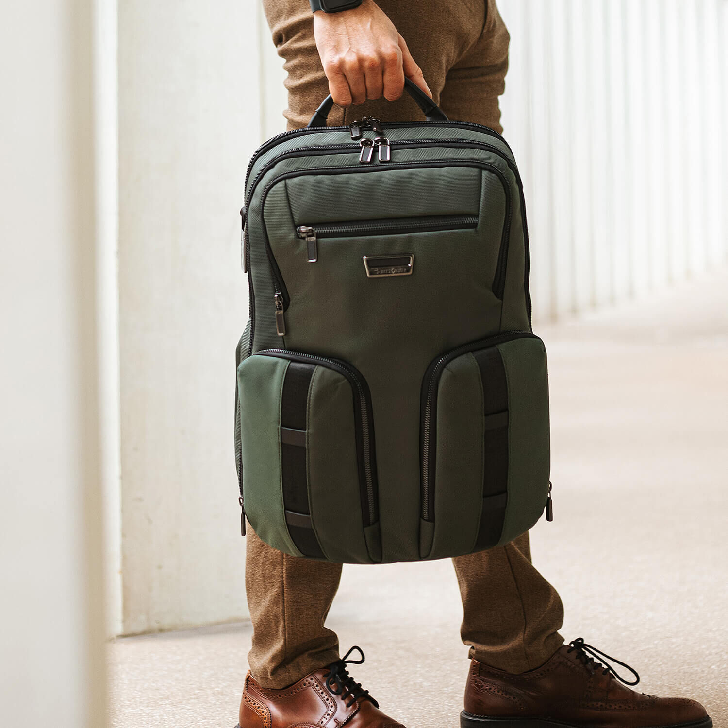 Samsonite urban backpack cheap