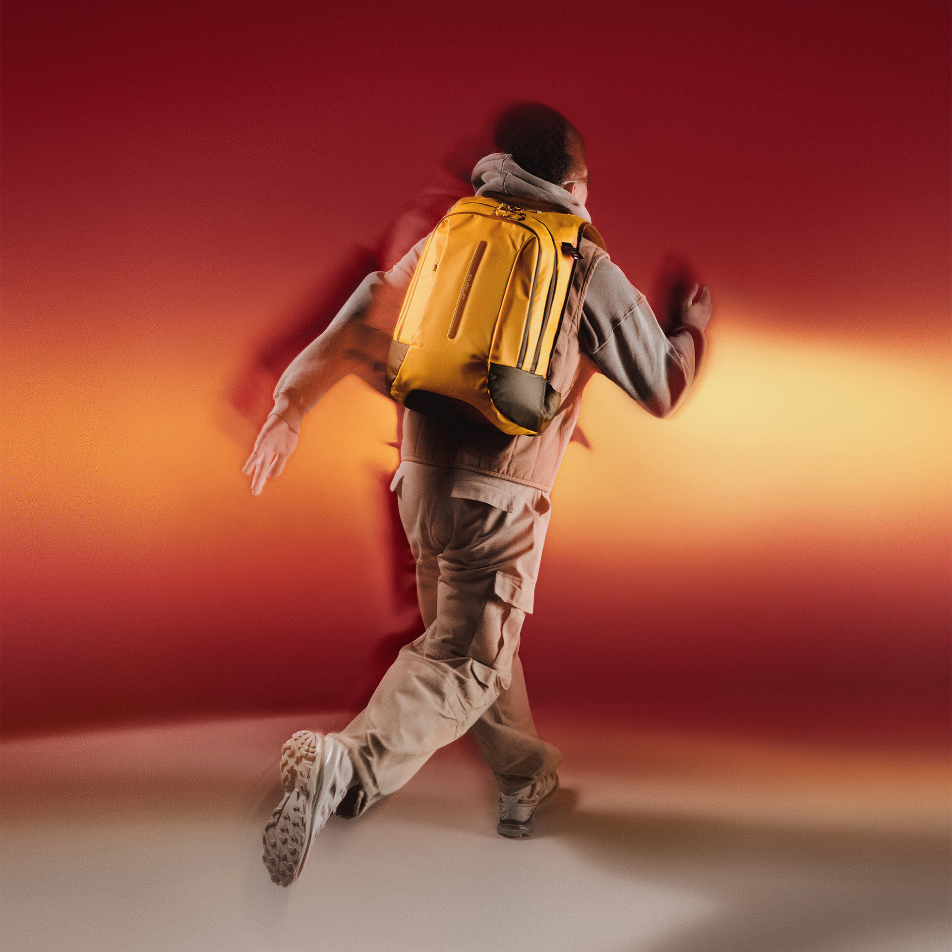 GO UNSTOPPABLE, EVERY DAY, EVERYWHERE