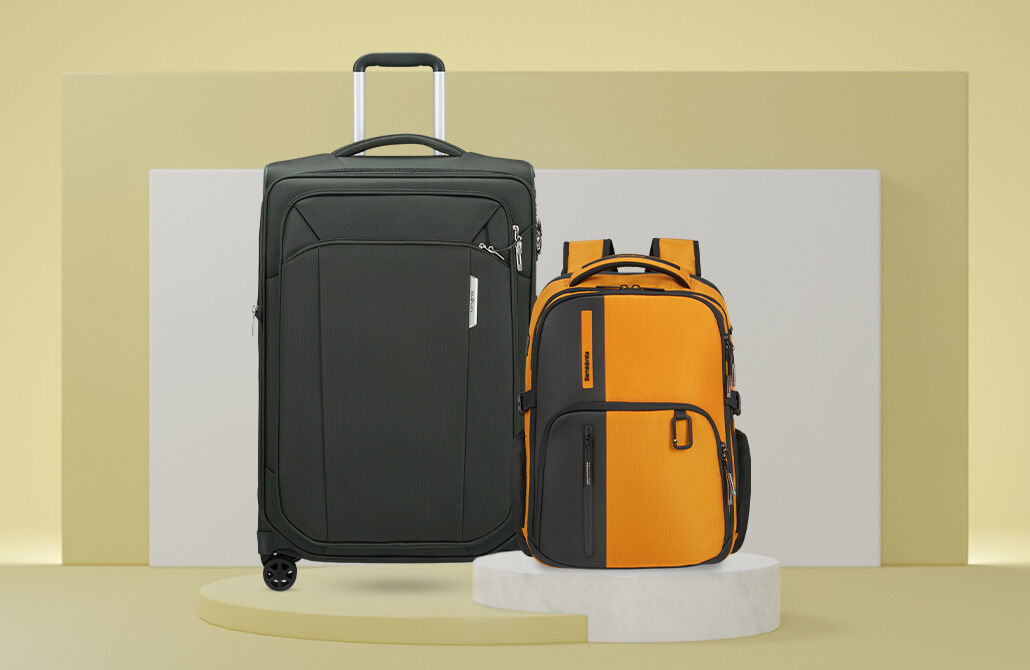 Gepack und Taschen Samsonite Deutschland