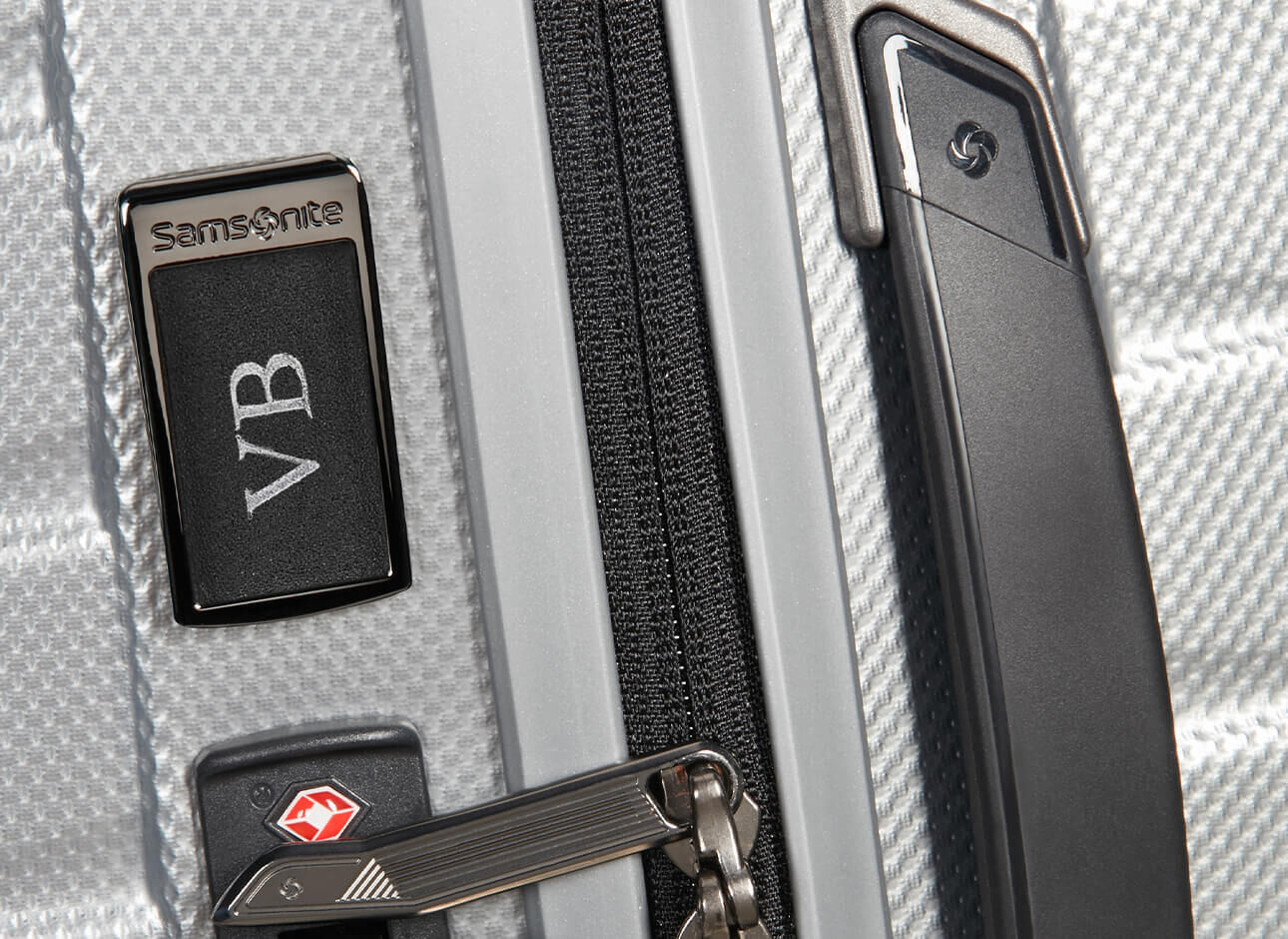 Proxis Trolley mit 4 Rollen erweiterbar 55cm Samsonite Deutschland