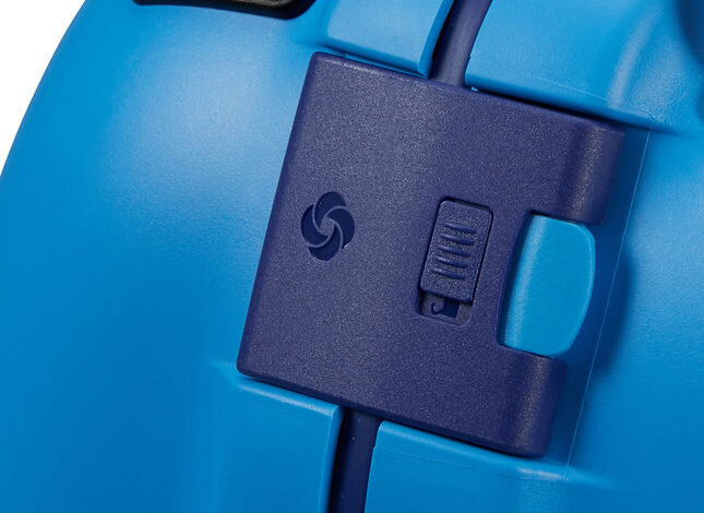 Praktischer Verschluss