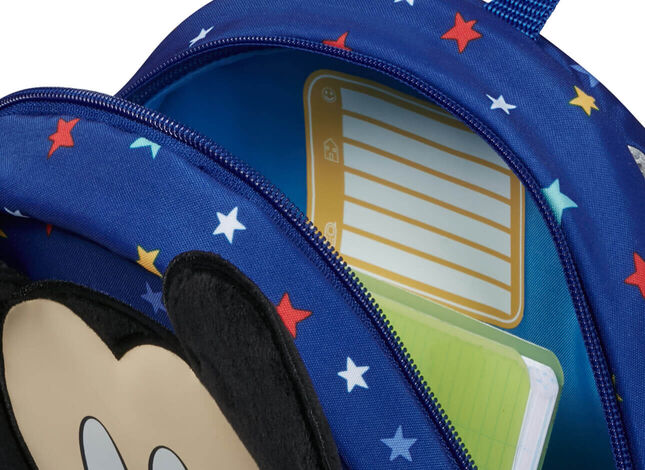 Praktisches Adressschild