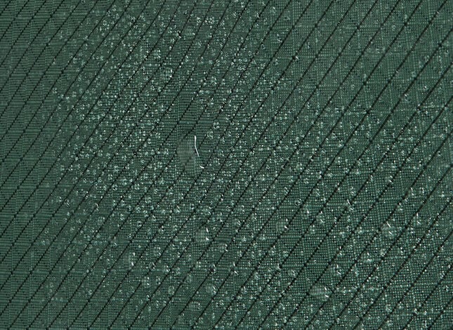 Strapazierfähiges und wetterbeständiges Material