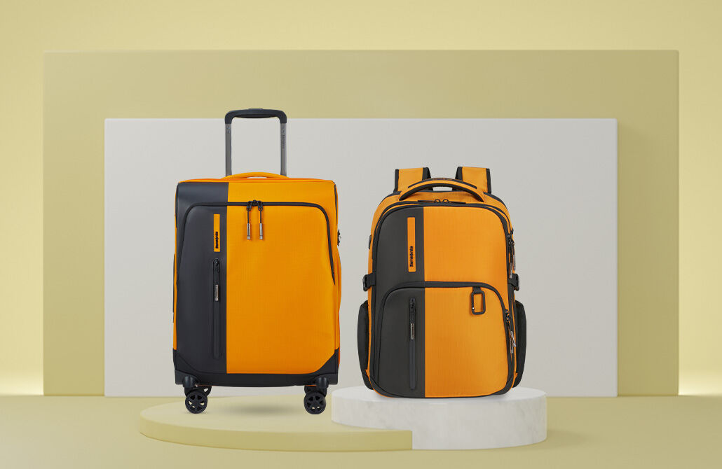 samsonite travel backpack