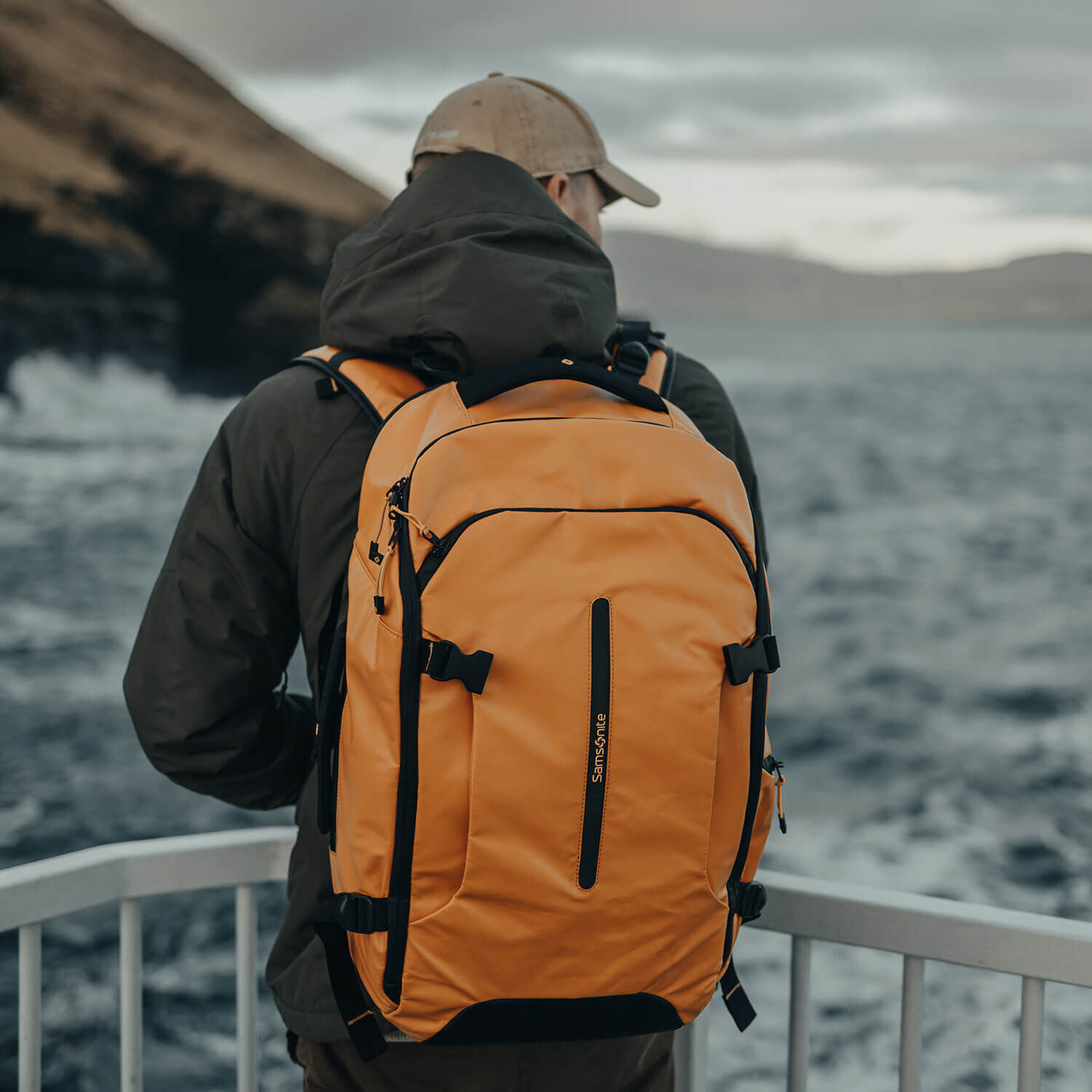 Ecodiver Reise Rucksack S Samsonite Deutschland