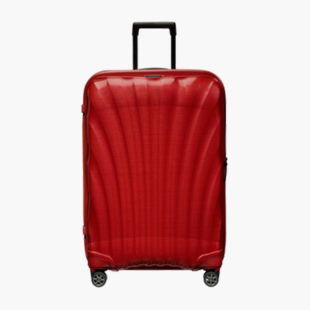 Travelled everywhere Samsonite