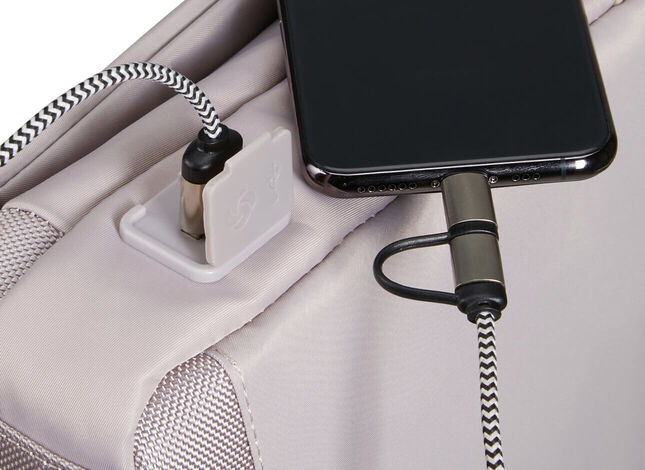Integrierter USB-port
