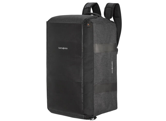 Reisetasche und Rucksack in einem