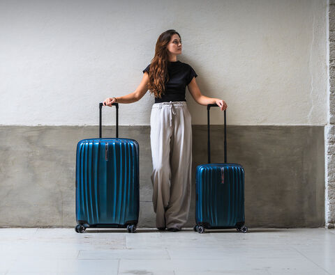 Pack Light. Travel limitless
