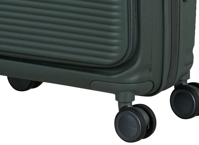 Sanftes Rollen
