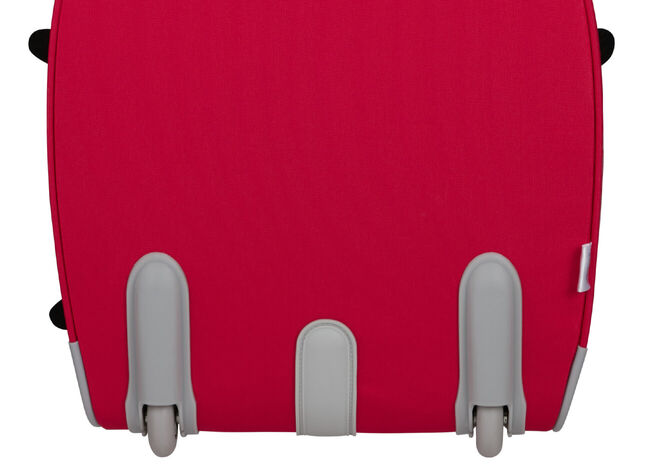 Sanft gleitende Rollen