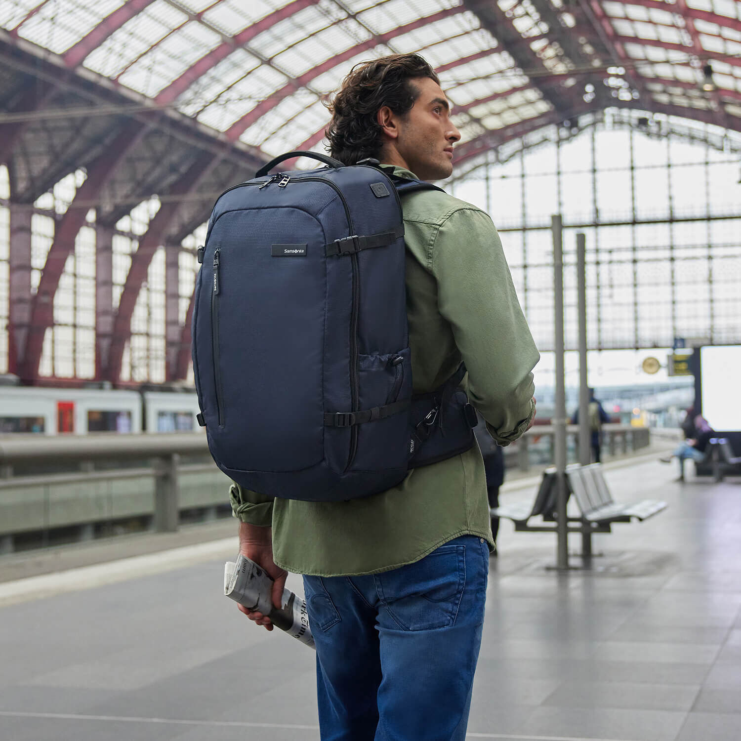 Roader Reise Rucksack S Samsonite Deutschland