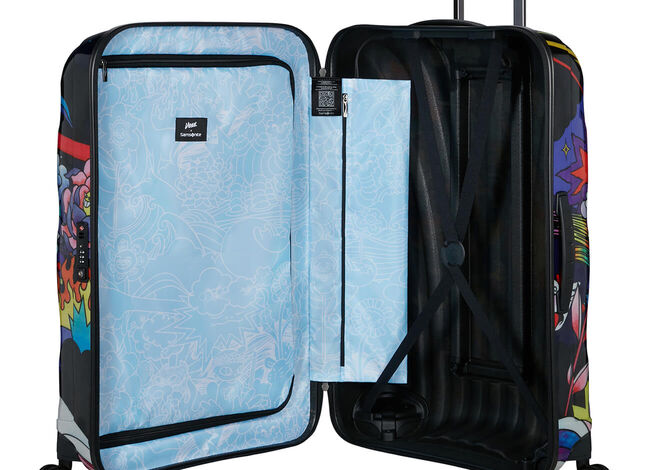 Einzigartiges Innenfutter