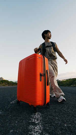 Spinner exp 75cm Tangerine