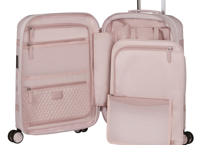 Umfangreiches Interieur