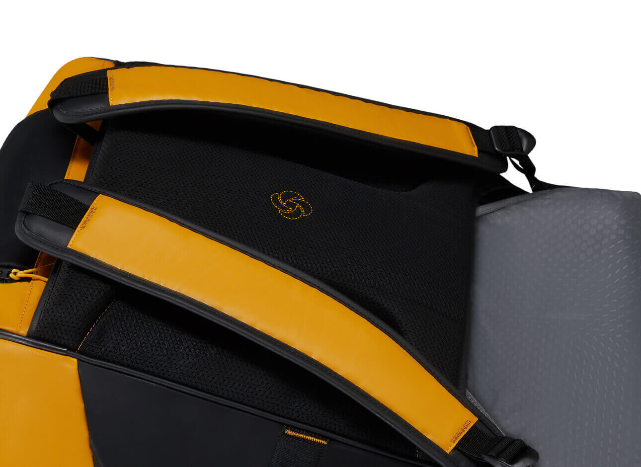 Ecodiver Reisetasche mit Rollen 55cm Rucksack Samsonite Deutschland