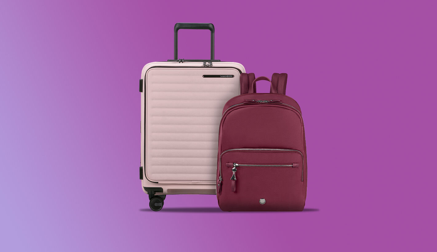 Gepack und Taschen Samsonite Deutschland
